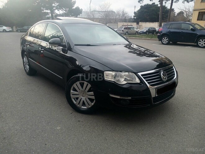 Volkswagen Passat 2008, 246,101 km - 2.0 l - Bakı