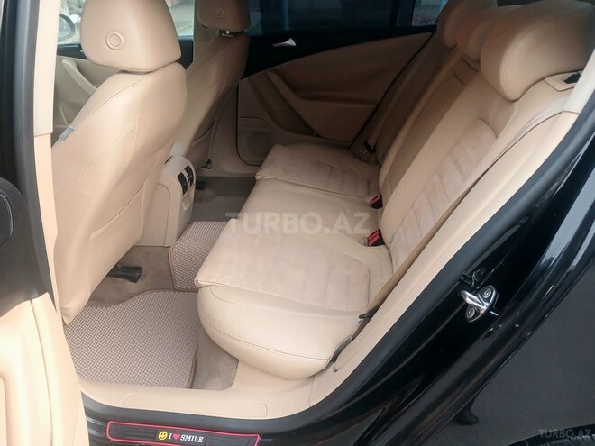 Volkswagen Passat 2008, 246,101 km - 2.0 l - Bakı