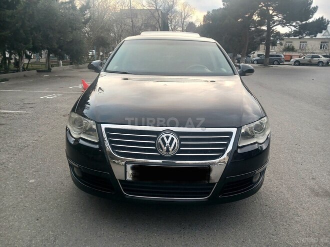 Volkswagen Passat 2008, 246,101 km - 2.0 l - Bakı