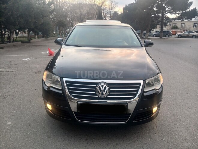 Volkswagen Passat 2008, 246,101 km - 2.0 l - Bakı