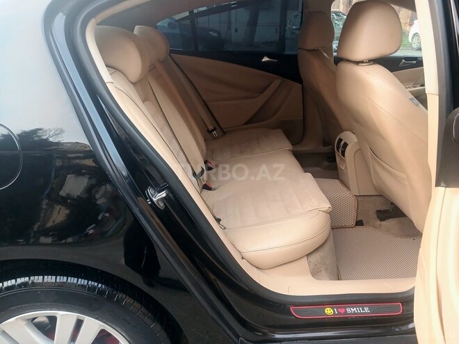 Volkswagen Passat 2008, 246,101 km - 2.0 l - Bakı