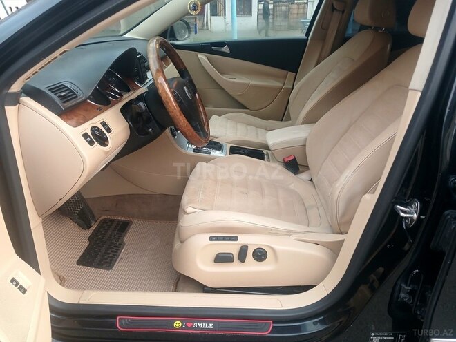 Volkswagen Passat 2008, 246,101 km - 2.0 l - Bakı