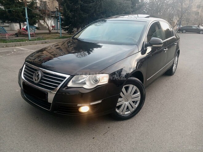 Volkswagen Passat 2008, 246,101 km - 2.0 l - Bakı