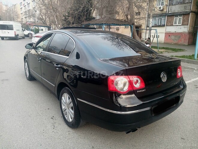 Volkswagen Passat 2008, 246,101 km - 2.0 l - Bakı