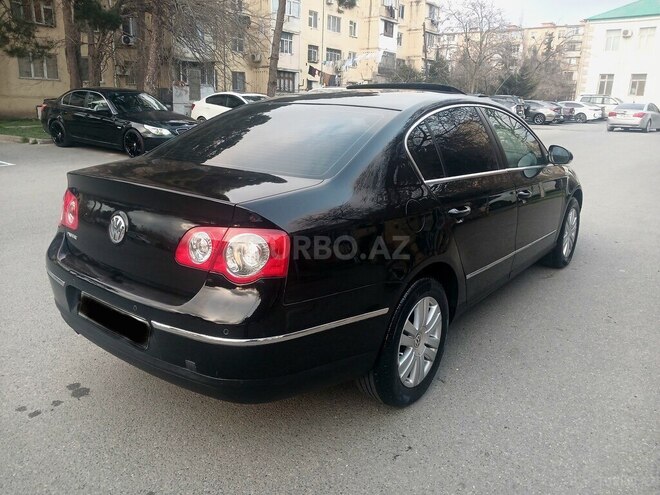 Volkswagen Passat 2008, 246,101 km - 2.0 l - Bakı