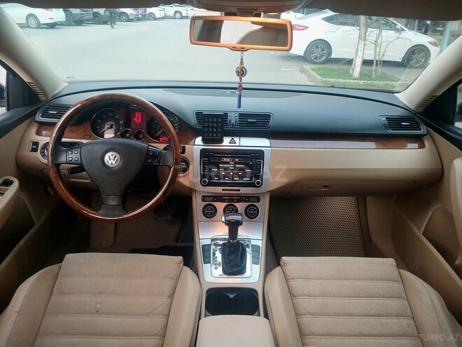 Volkswagen Passat 2008, 246,101 km - 2.0 l - Bakı
