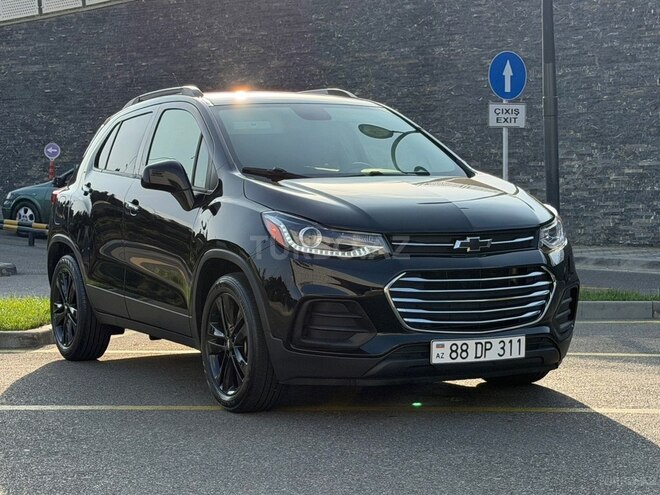 Chevrolet Trax 2018, 80,000 km - 1.4 л - Bakı