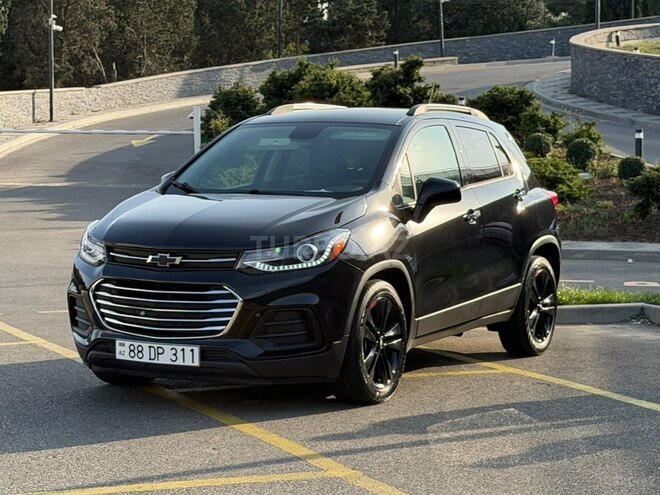 Chevrolet Trax 2018, 80,000 km - 1.4 л - Bakı