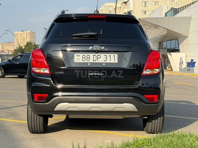 Chevrolet Trax 2018, 80,000 km - 1.4 л - Bakı