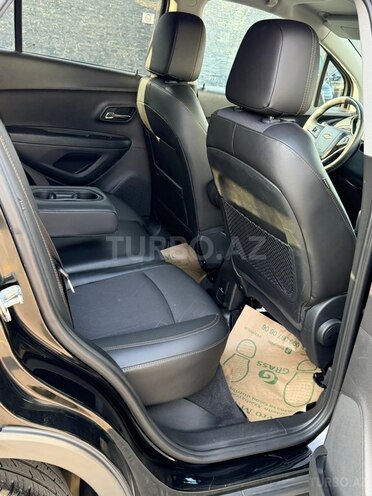 Chevrolet Trax 2018, 80,000 km - 1.4 л - Bakı
