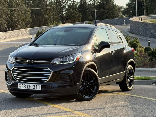 Chevrolet Trax 2018, 80,000 km - 1.4 л - Bakı