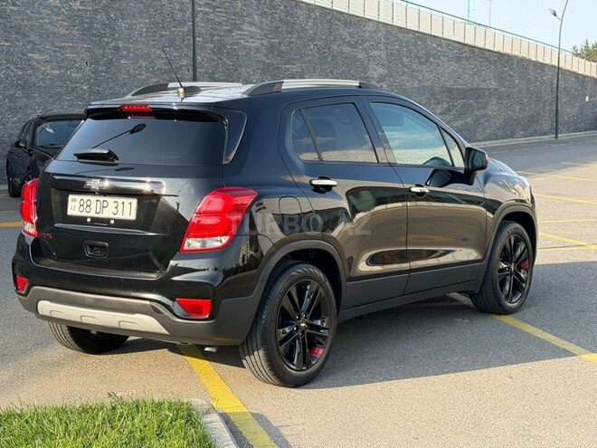 Chevrolet Trax 2018, 80,000 km - 1.4 л - Bakı