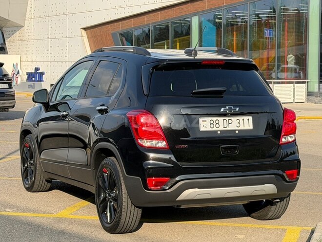 Chevrolet Trax 2018, 80,000 km - 1.4 л - Bakı