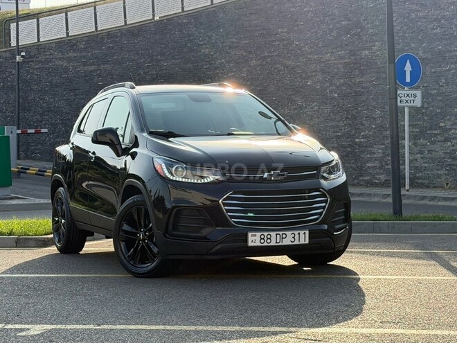 Chevrolet Trax 2018, 80,000 km - 1.4 л - Bakı