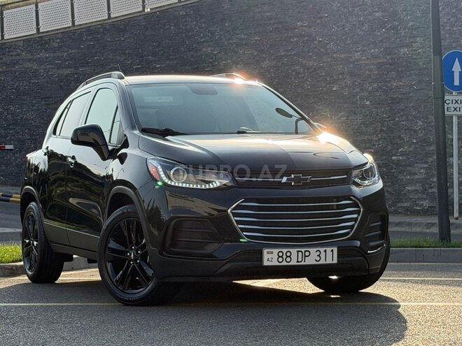 Chevrolet Trax 2018, 80,000 km - 1.4 л - Bakı