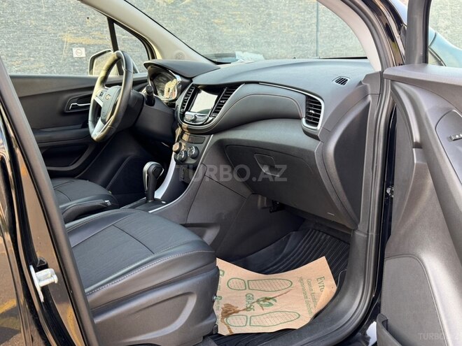 Chevrolet Trax 2018, 80,000 km - 1.4 л - Bakı