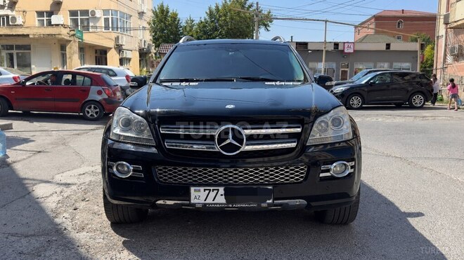 Mercedes GL 450 4MATIC 2008, 200,000 km - 4.7 l - Bakı