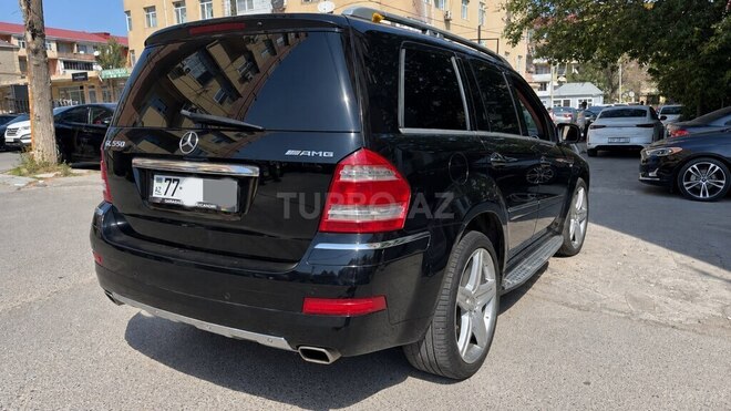 Mercedes GL 450 4MATIC 2008, 200,000 km - 4.7 l - Bakı