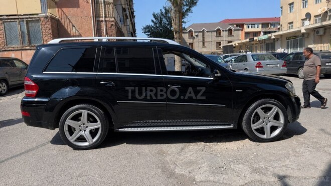 Mercedes GL 450 4MATIC 2008, 200,000 km - 4.7 l - Bakı