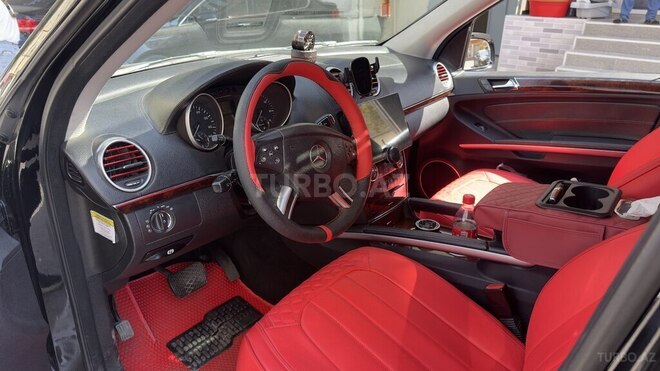 Mercedes GL 450 4MATIC 2008, 200,000 km - 4.7 l - Bakı