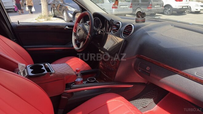 Mercedes GL 450 4MATIC 2008, 200,000 km - 4.7 l - Bakı
