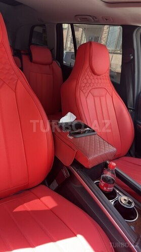 Mercedes GL 450 4MATIC 2008, 200,000 km - 4.7 l - Bakı