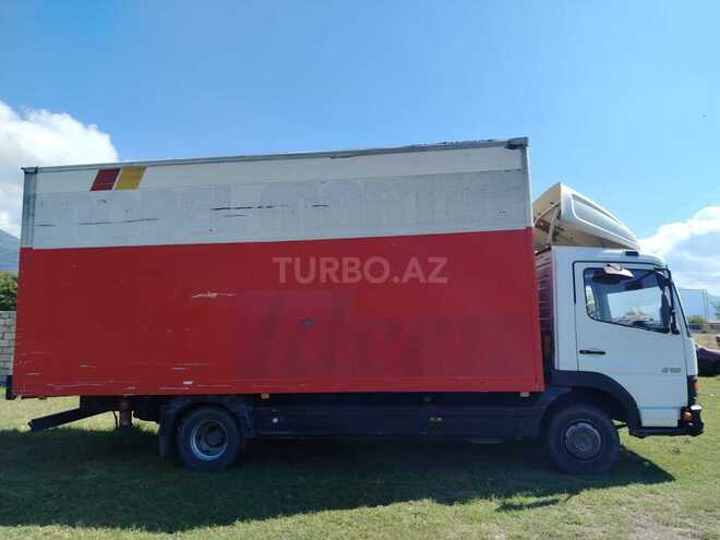 Mercedes Atego 815 2002, 840,000 km - 4.3 l - Zaqatala