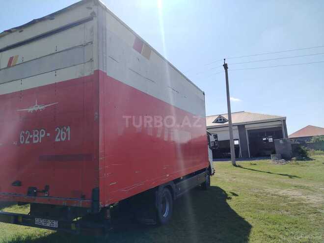Mercedes Atego 815 2002, 840,000 km - 4.3 l - Zaqatala