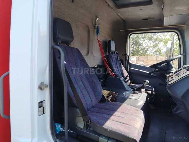 Mercedes Atego 815 2002, 840,000 km - 4.3 l - Zaqatala