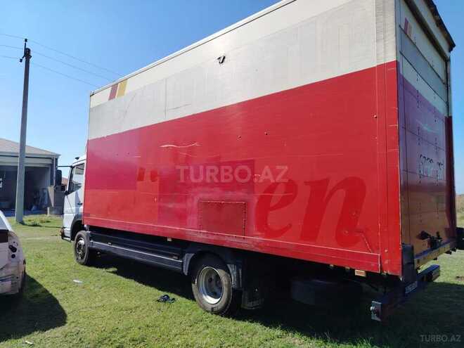 Mercedes Atego 815 2002, 840,000 km - 4.3 l - Zaqatala