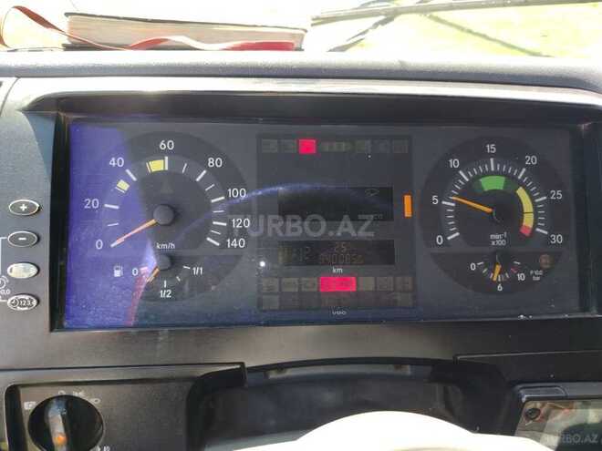 Mercedes Atego 815 2002, 840,000 km - 4.3 l - Zaqatala