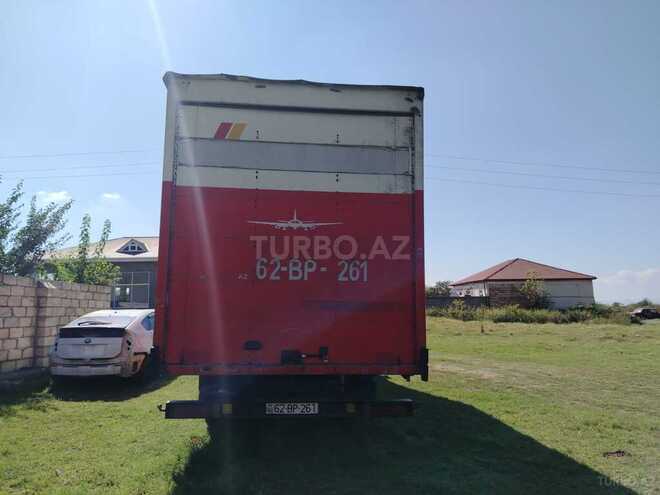 Mercedes Atego 815 2002, 840,000 km - 4.3 l - Zaqatala