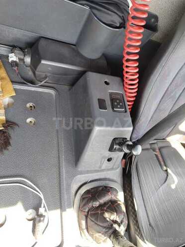 Mercedes Atego 815 2002, 840,000 km - 4.3 l - Zaqatala