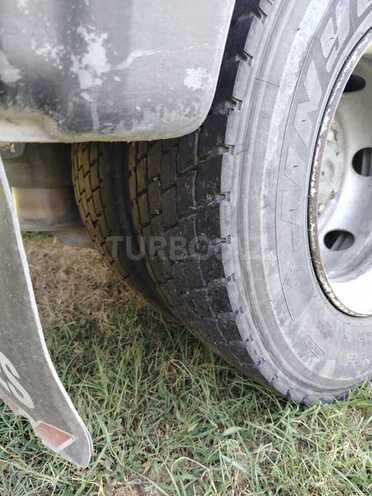 Mercedes Atego 815 2002, 840,000 km - 4.3 l - Zaqatala