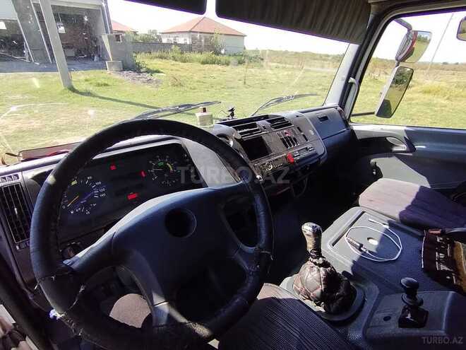 Mercedes Atego 815 2002, 840,000 km - 4.3 l - Zaqatala