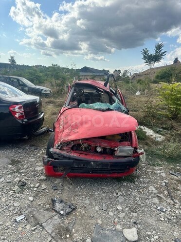 Opel Astra 1994, 966,669 km - 1.6 l - Şamaxı