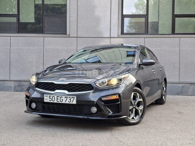 Kia Forte 2018, 67,000 km - 2.0 l - Sumqayıt