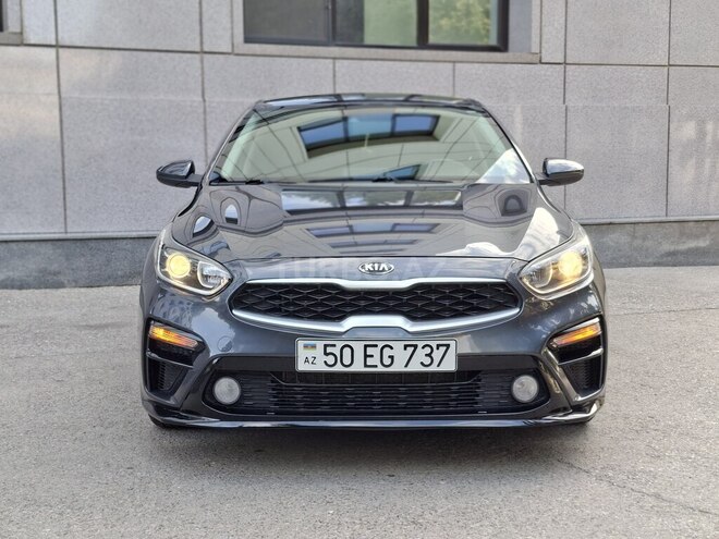Kia Forte 2018, 67,000 km - 2.0 l - Sumqayıt