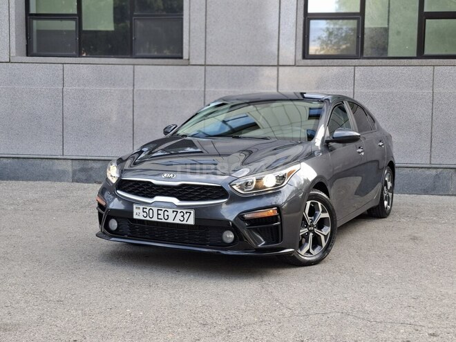 Kia Forte 2018, 67,000 km - 2.0 l - Sumqayıt