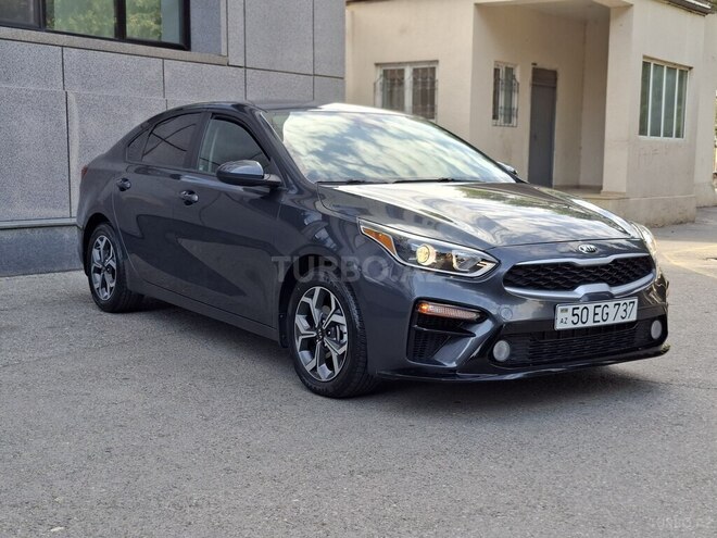 Kia Forte 2018, 67,000 km - 2.0 l - Sumqayıt