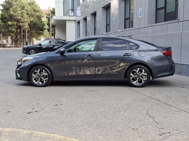 Kia Forte 2018, 67,000 km - 2.0 l - Sumqayıt