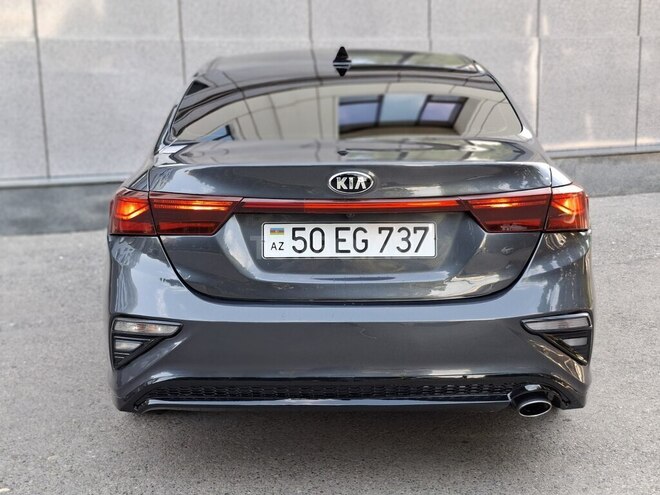 Kia Forte 2018, 67,000 km - 2.0 l - Sumqayıt