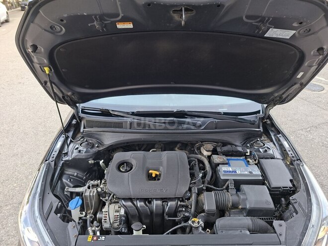 Kia Forte 2018, 67,000 km - 2.0 l - Sumqayıt