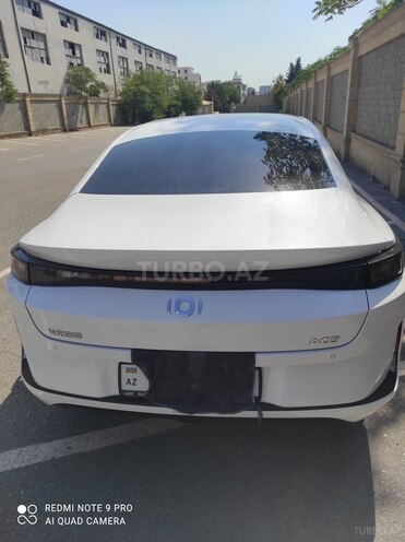 Changan Qiyuan A05 2025, 6,900 km - 1.5 л - Bakı