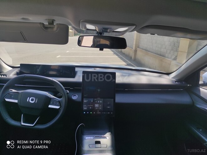 Changan Qiyuan A05 2025, 6,900 km - 1.5 л - Bakı
