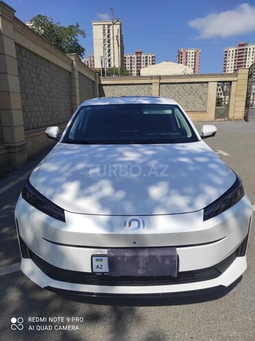 Changan Qiyuan A05 2025, 6,900 km - 1.5 л - Bakı