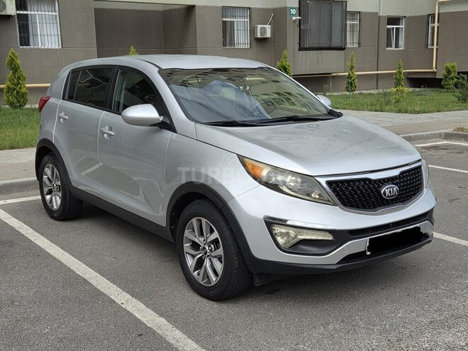 Kia Sportage 2013, 199,500 km - 2.4 l - Xırdalan