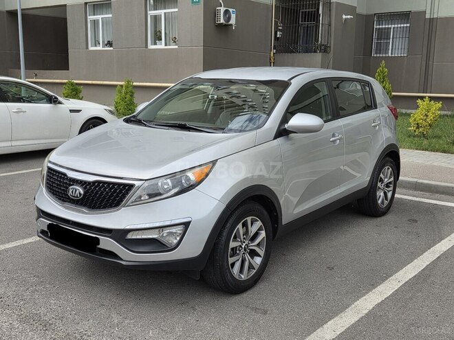 Kia Sportage 2013, 199,500 km - 2.4 l - Xırdalan