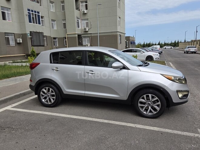 Kia Sportage 2013, 199,500 km - 2.4 l - Xırdalan
