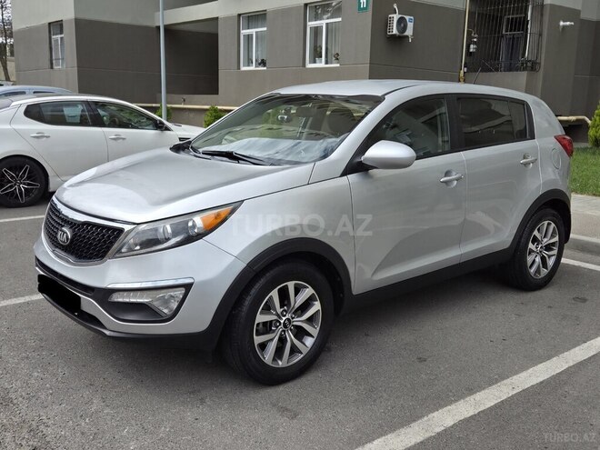 Kia Sportage 2013, 199,500 km - 2.4 l - Xırdalan